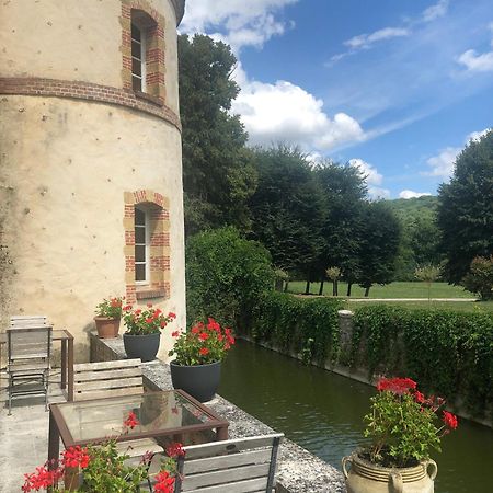 Chateau De La Cour Senlisse Ngoại thất bức ảnh