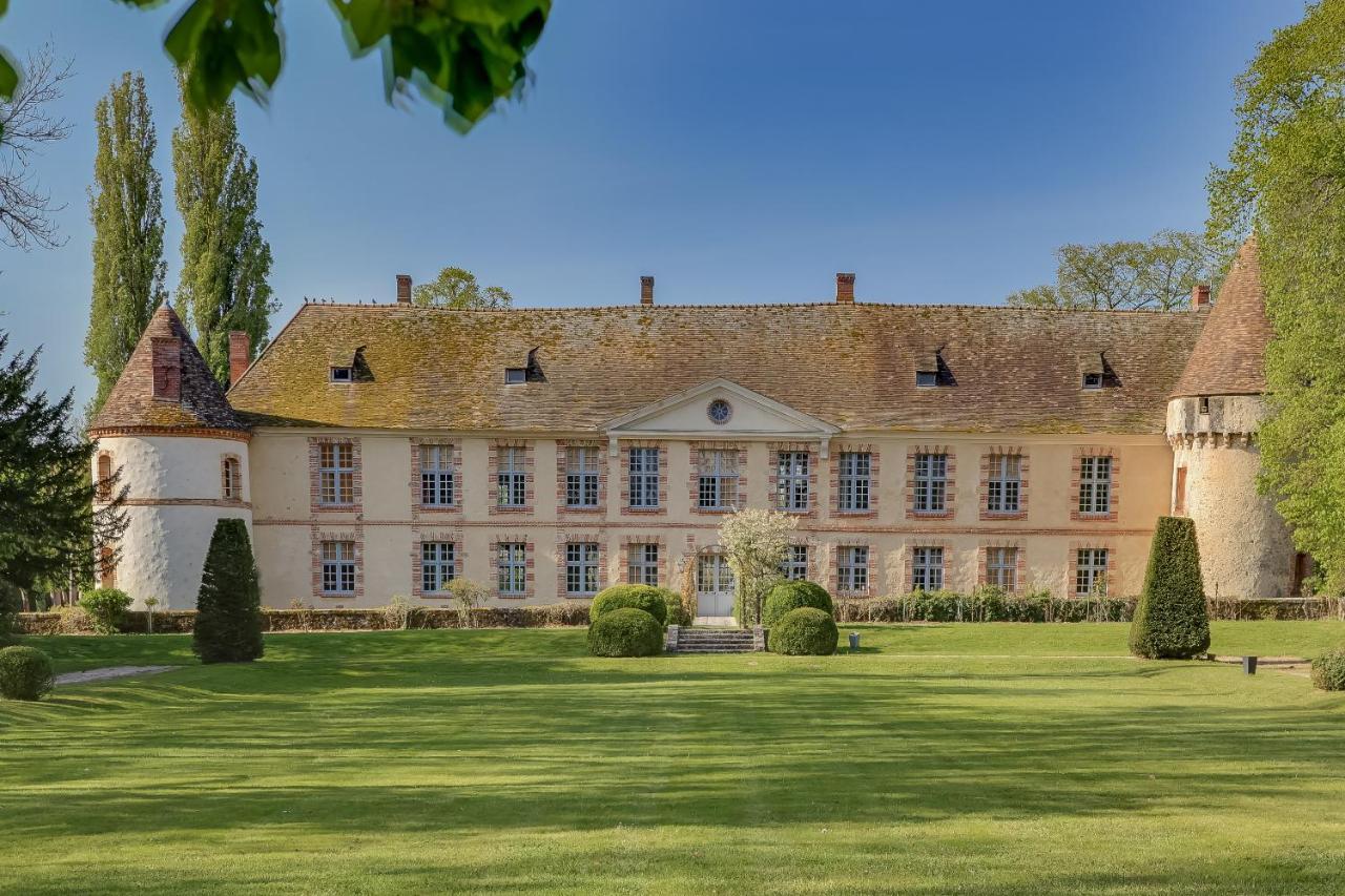 Chateau De La Cour Senlisse Ngoại thất bức ảnh