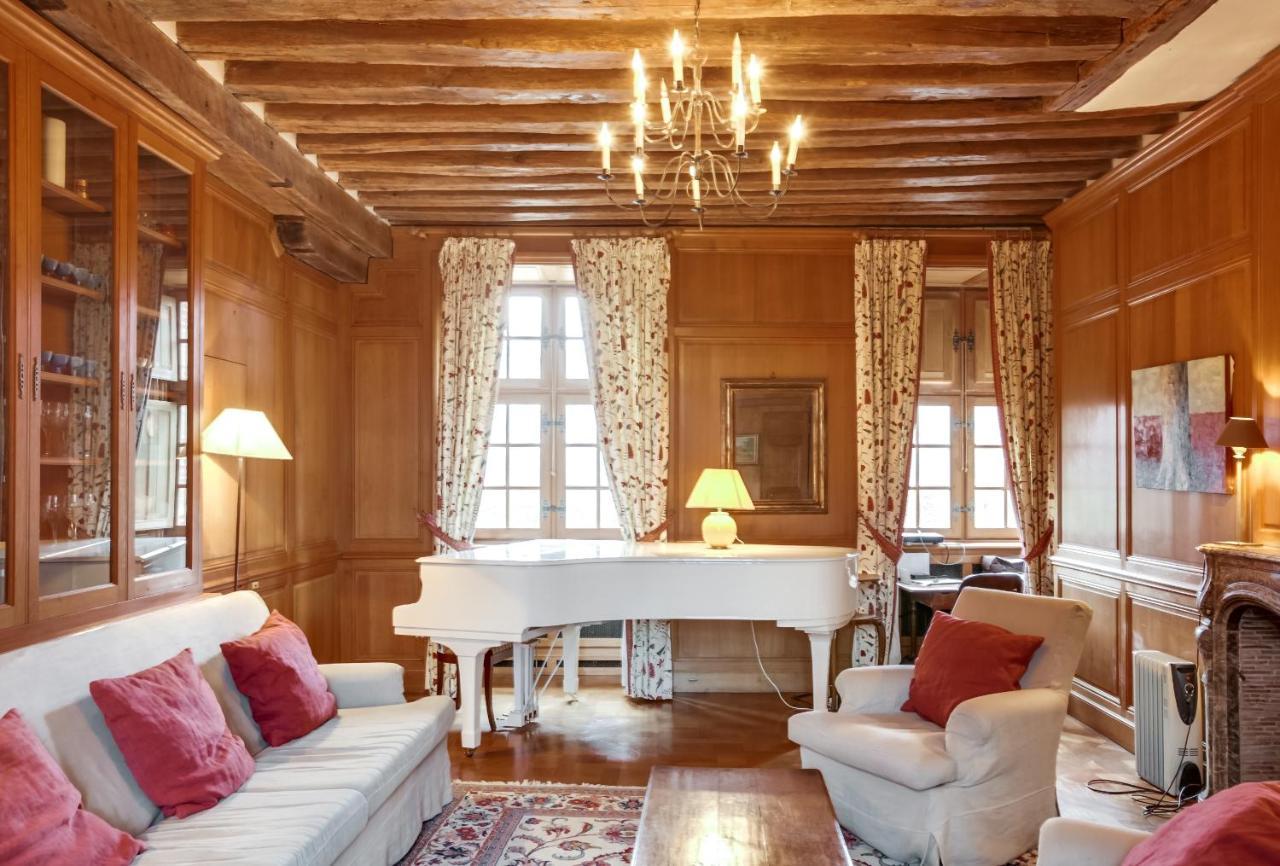 Chateau De La Cour Senlisse Ngoại thất bức ảnh