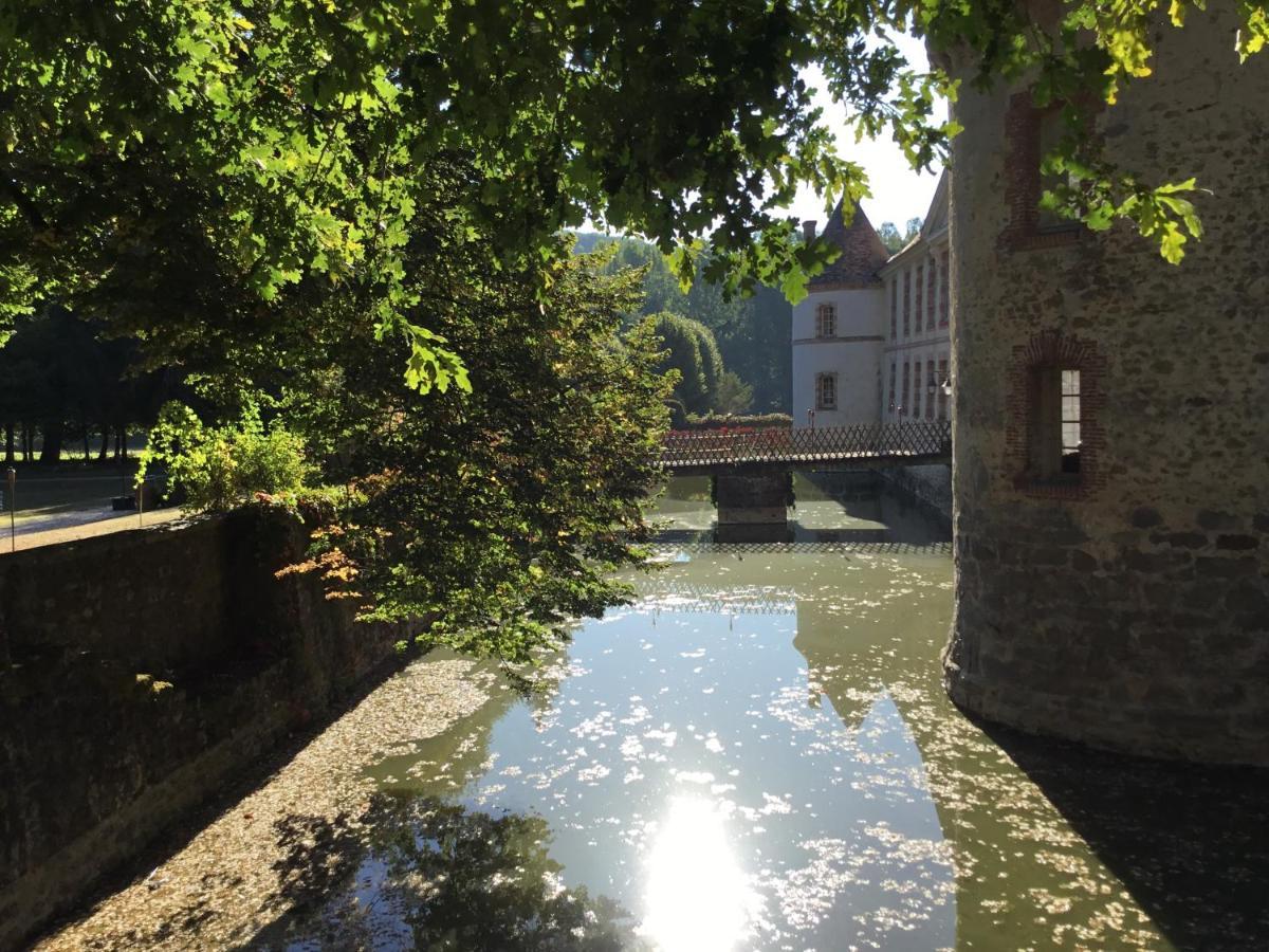 Chateau De La Cour Senlisse Ngoại thất bức ảnh