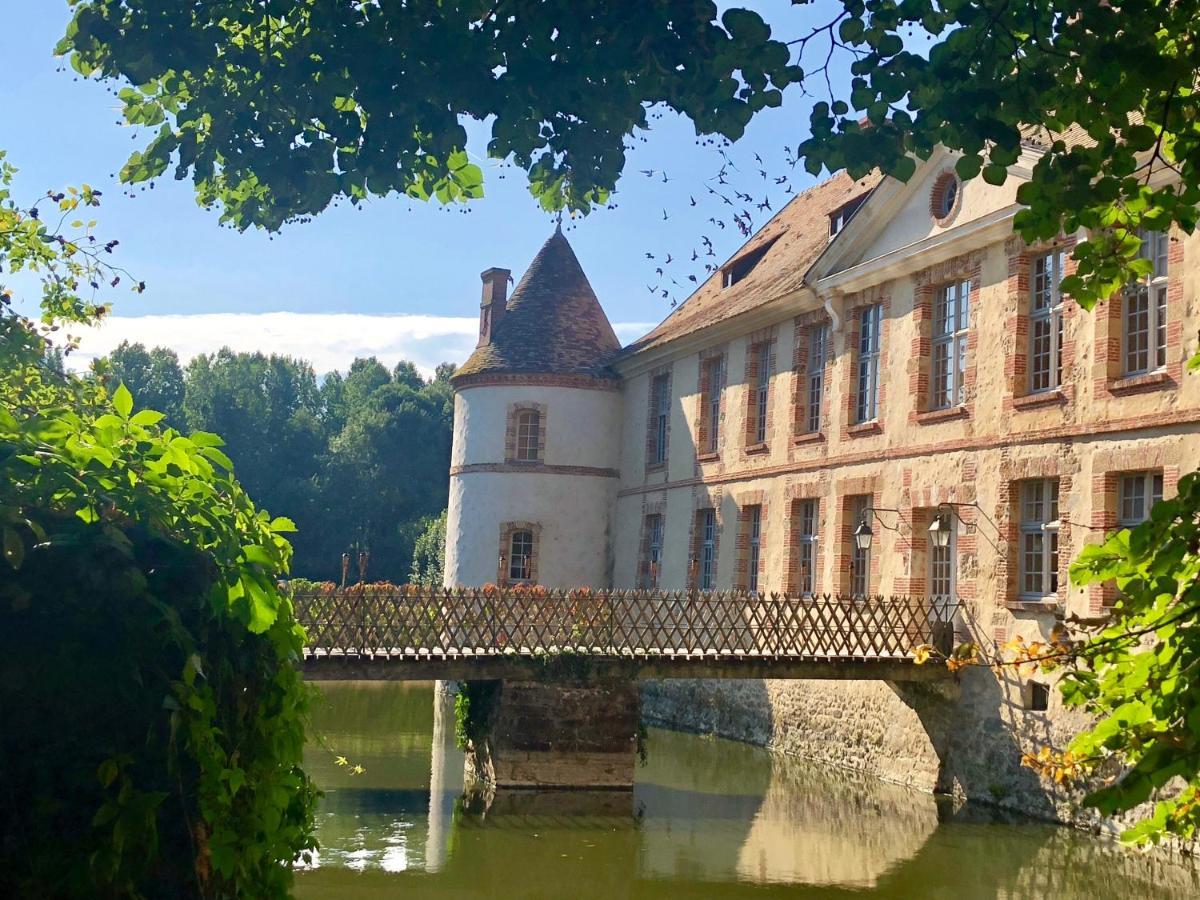 Chateau De La Cour Senlisse Ngoại thất bức ảnh