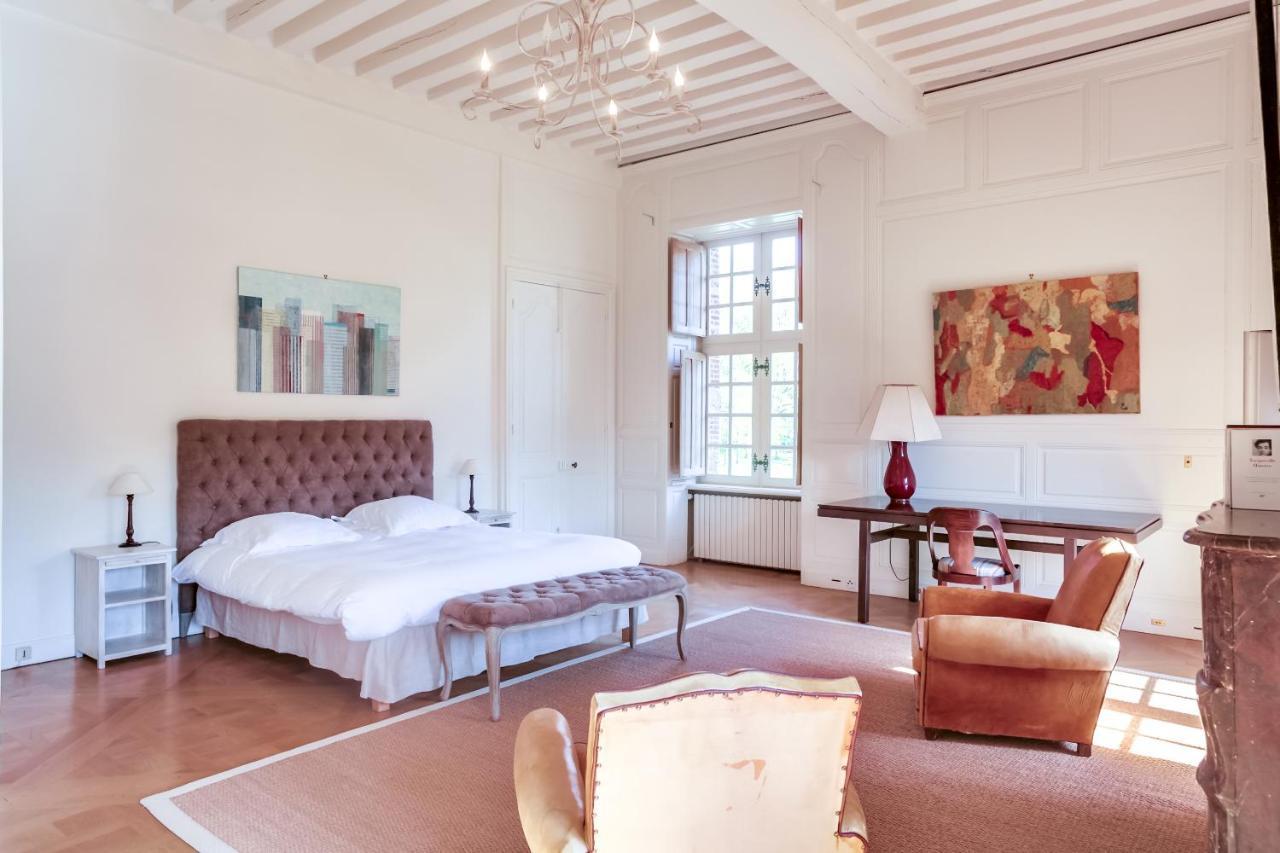 Chateau De La Cour Senlisse Ngoại thất bức ảnh