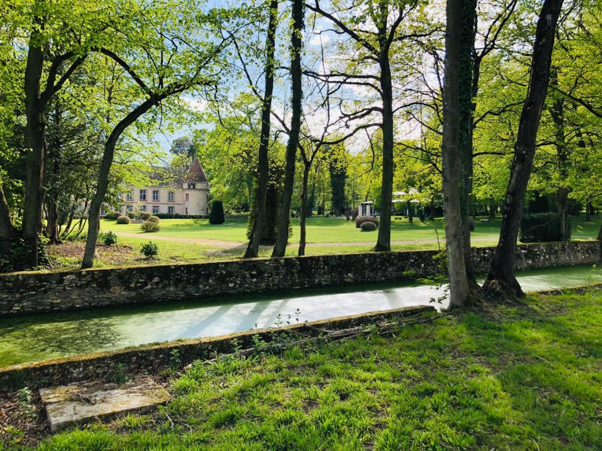 Chateau De La Cour Senlisse Ngoại thất bức ảnh