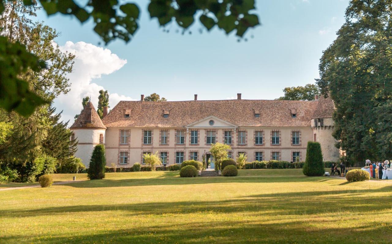 Chateau De La Cour Senlisse Ngoại thất bức ảnh