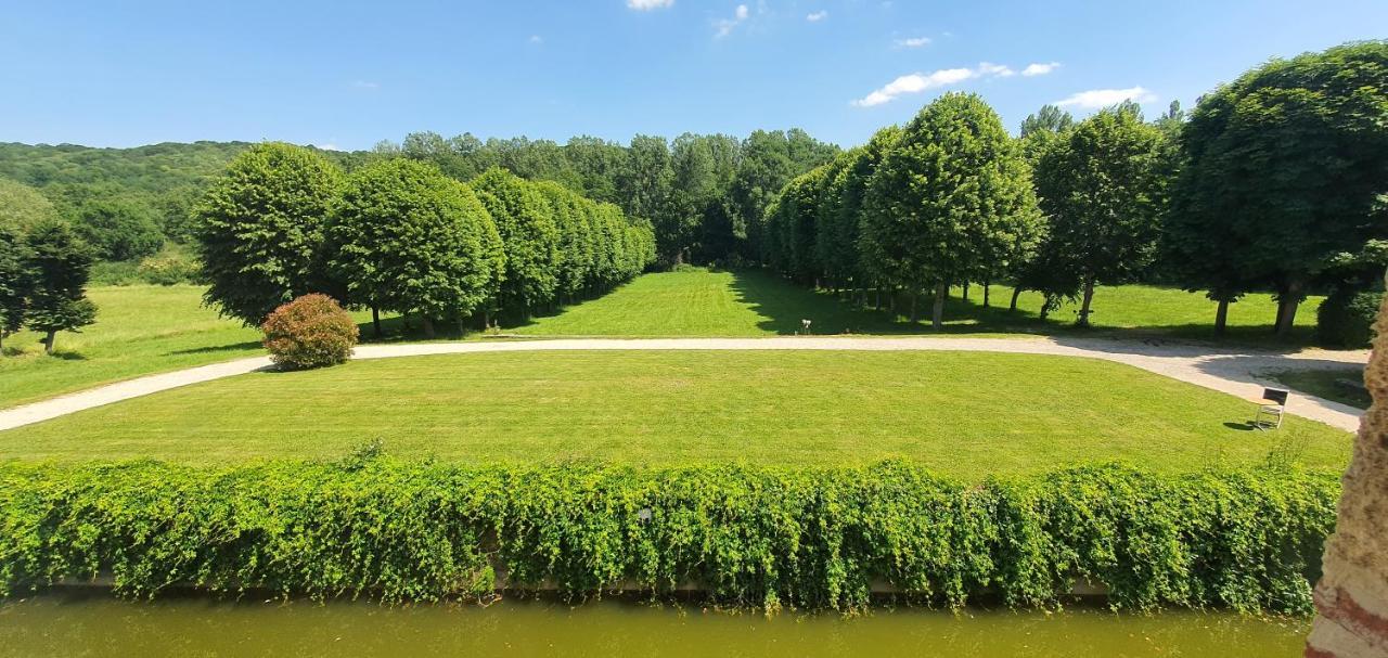 Chateau De La Cour Senlisse Ngoại thất bức ảnh