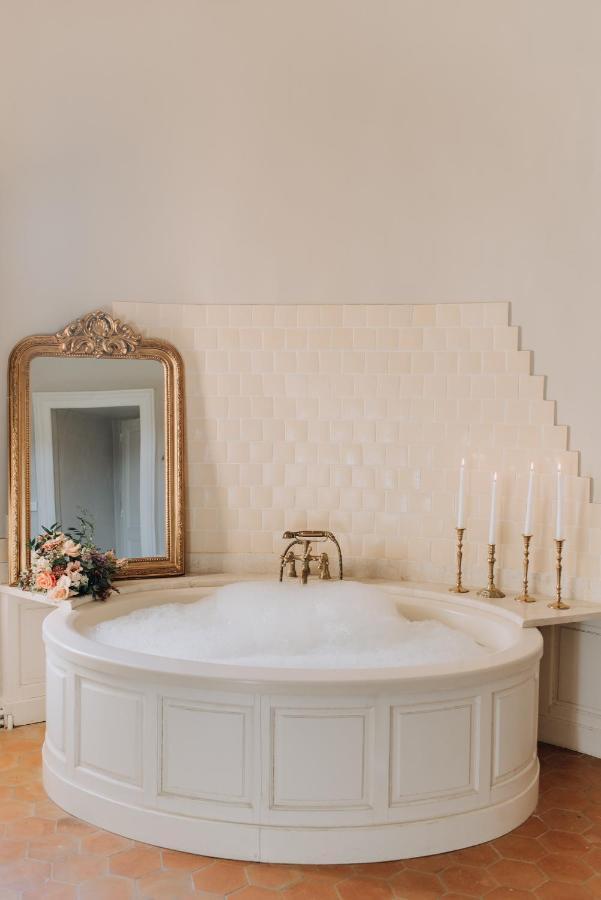 Chateau De La Cour Senlisse Ngoại thất bức ảnh