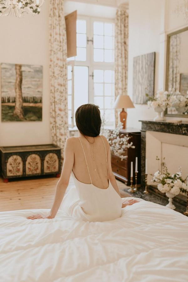 Chateau De La Cour Senlisse Ngoại thất bức ảnh
