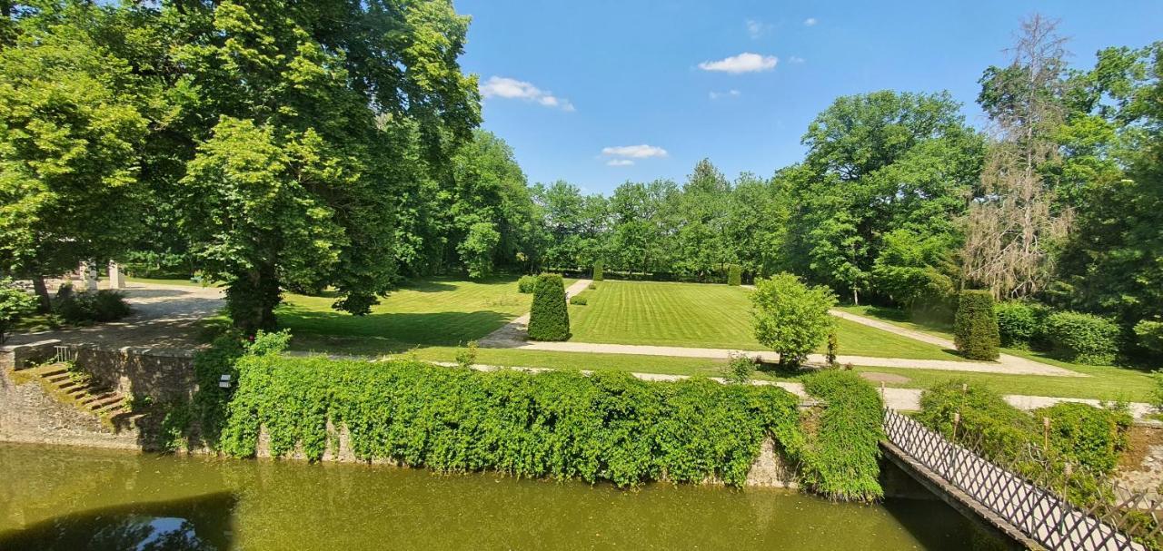Chateau De La Cour Senlisse Ngoại thất bức ảnh