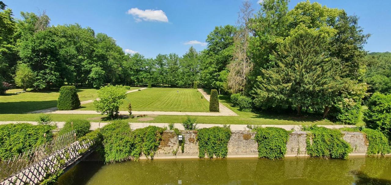 Chateau De La Cour Senlisse Ngoại thất bức ảnh