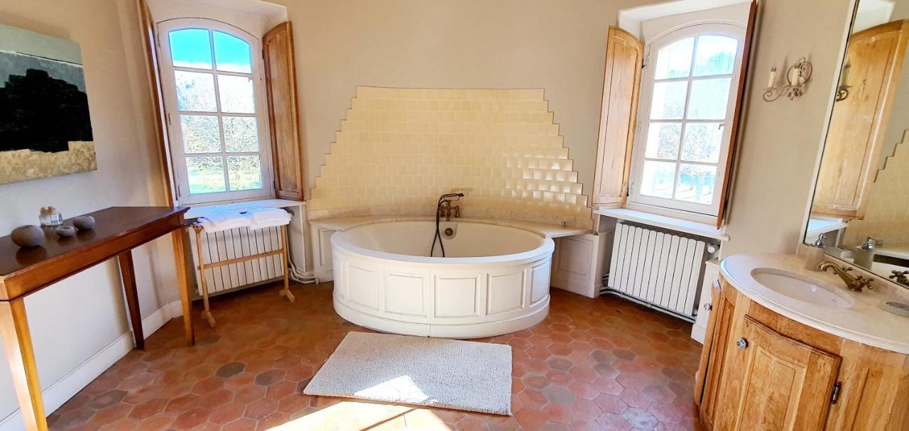 Chateau De La Cour Senlisse Ngoại thất bức ảnh