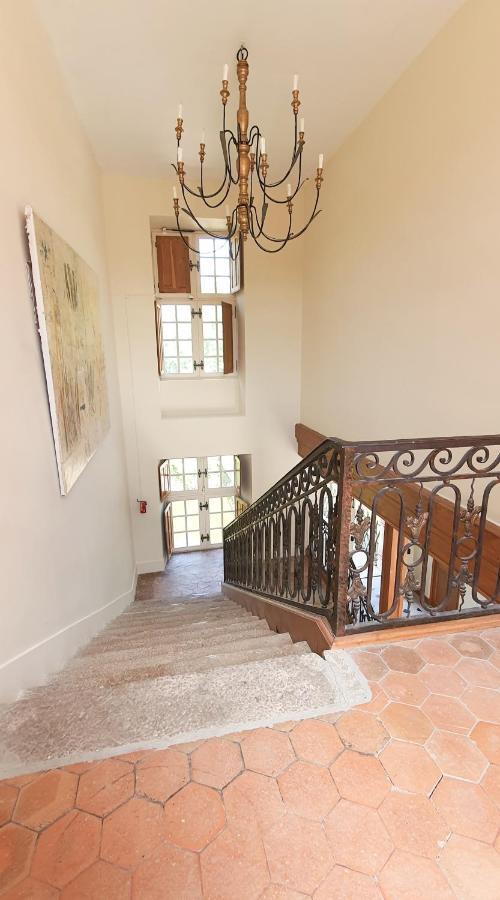 Chateau De La Cour Senlisse Ngoại thất bức ảnh