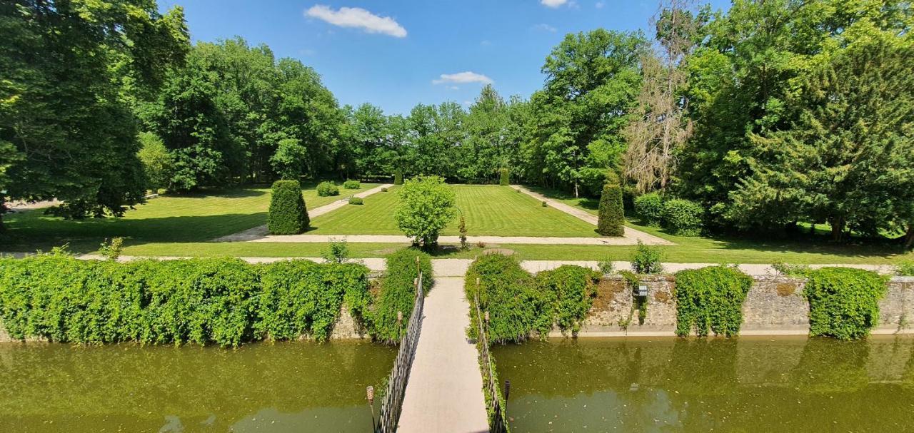 Chateau De La Cour Senlisse Ngoại thất bức ảnh
