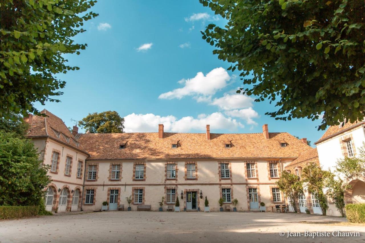 Chateau De La Cour Senlisse Ngoại thất bức ảnh